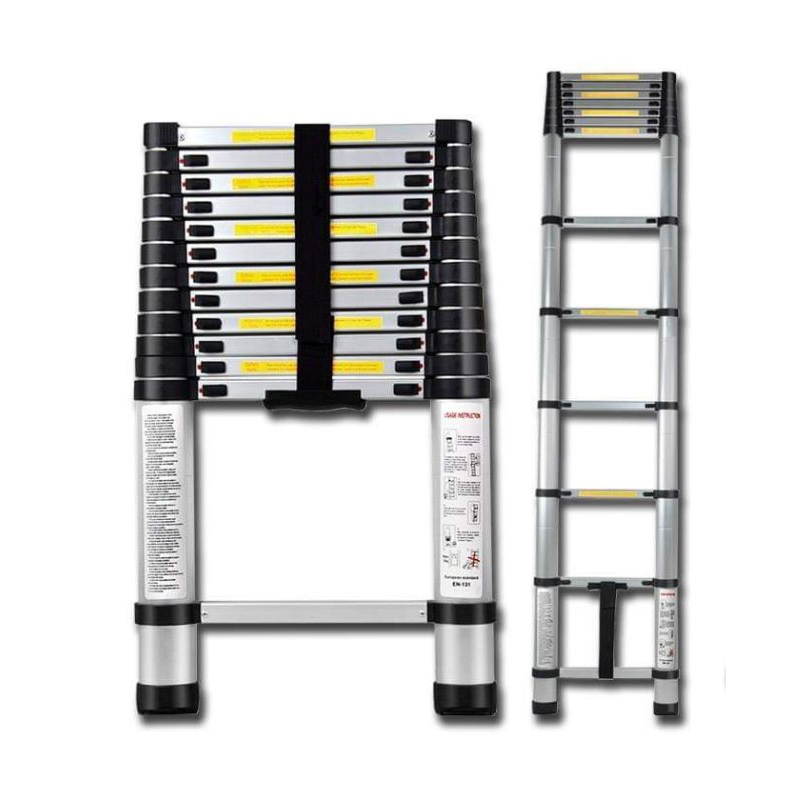 Chân Caosu Chống Trượt Thang Rút