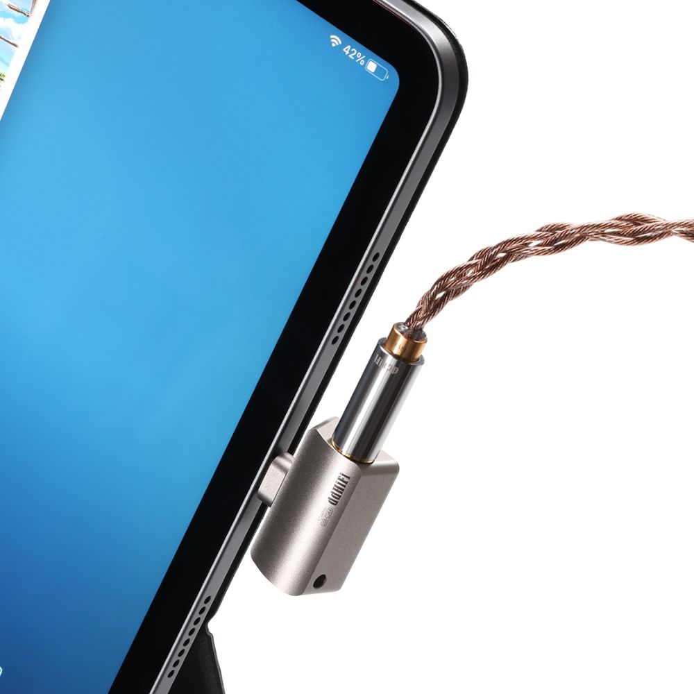 Thiết bị giải mã âm thanh di động Dongle DAC/Amp DDHIFI TC44 Pro - Chính hãng phân phối