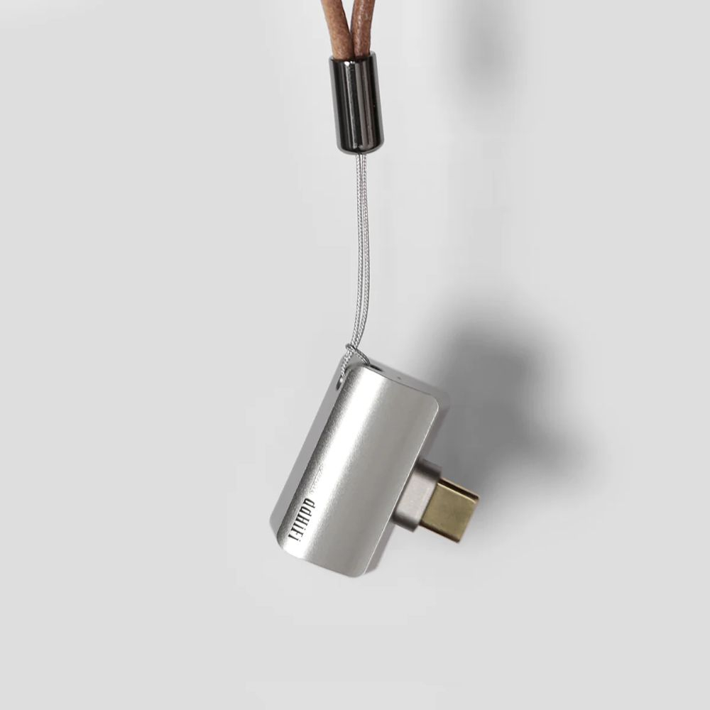 Thiết bị giải mã âm thanh di động Dongle DAC/Amp DDHIFI TC44 Pro - Chính hãng phân phối