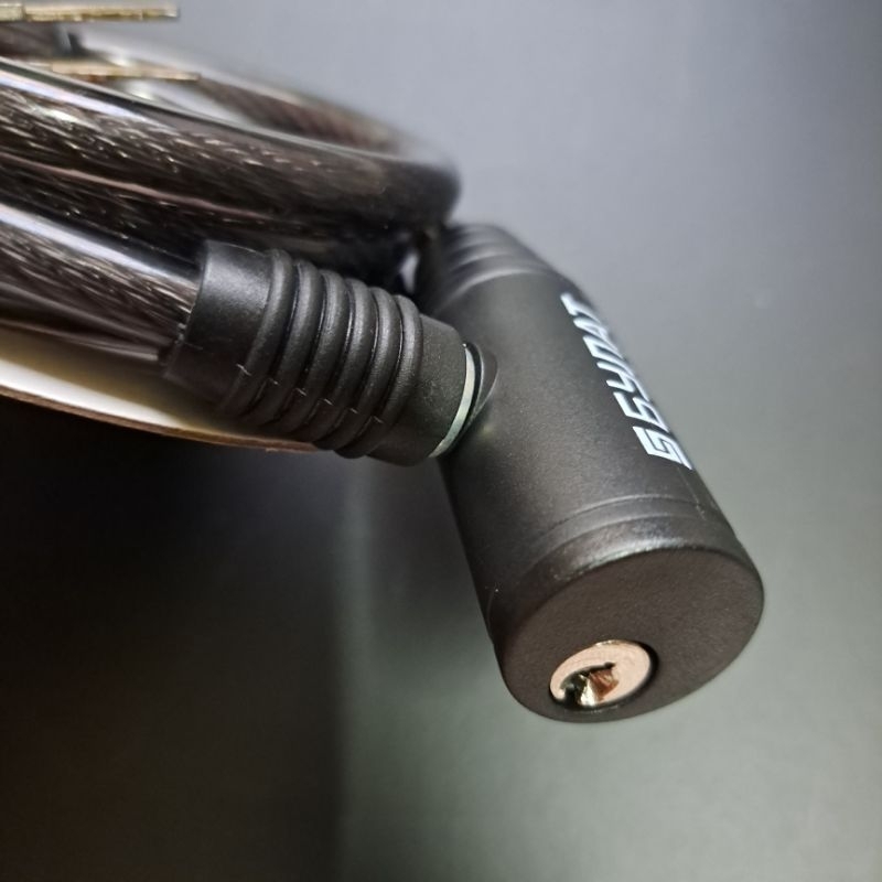 KHÓA DÂY CÁP CHỐNG TRỘM