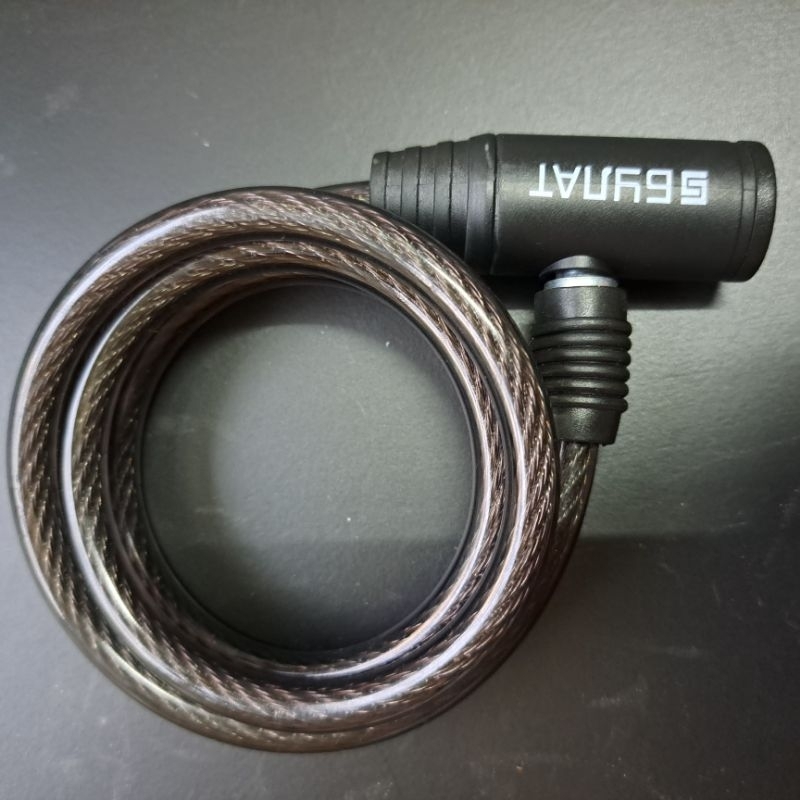 KHÓA DÂY CÁP CHỐNG TRỘM