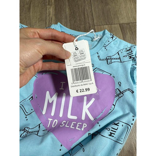 Bộ thun cotton thu đông cho bé