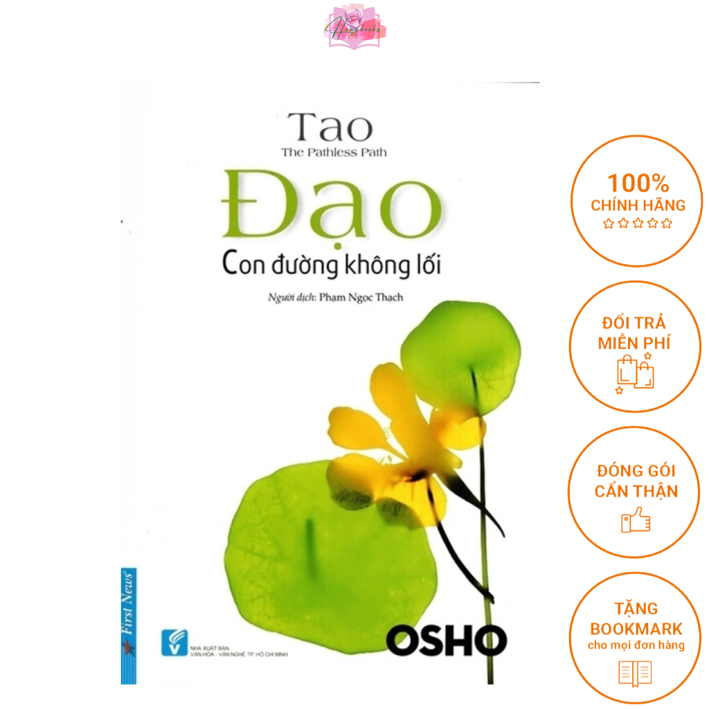Sách Đạo - Con Đường Không Lối