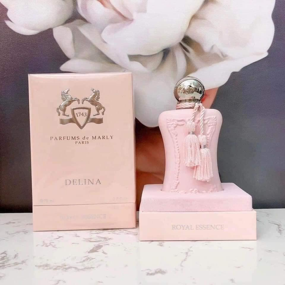 Nước Hoa Nữ Royal Essence Delina 10ML