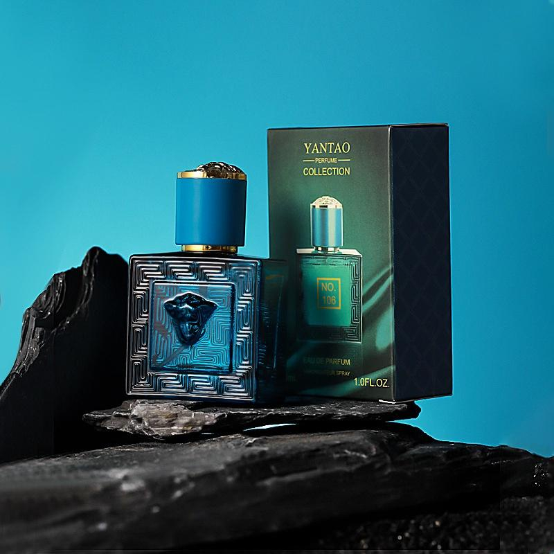 Nước Hoa Nam YanTao Collection Pháp Chính Hãng, Dầu Thơm Nam Hương Thơm Quyến Rũ Dài Lâu, nam tính, lôi cuốn