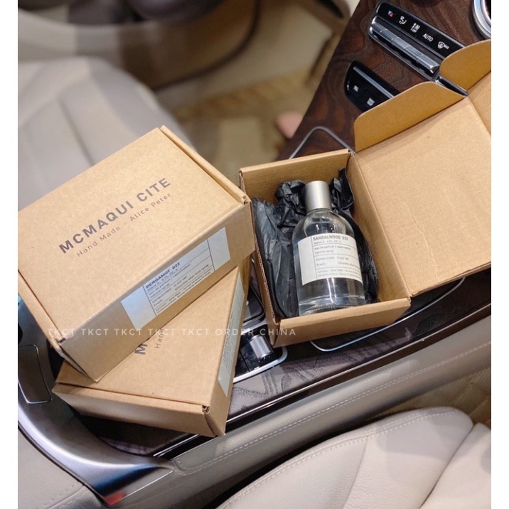 Nước Hoa Dupe Le Labo nội địa Trung 100ml  lưu hương 4-8h, cho cả nam nữ