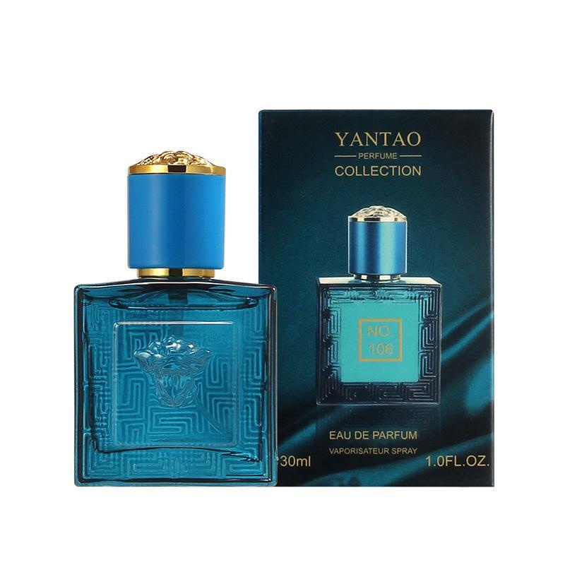 Nước Hoa Nam YanTao Collection Pháp Chính Hãng, Dầu Thơm Nam Hương Thơm Quyến Rũ Dài Lâu, nam tính, lôi cuốn