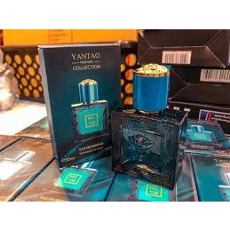Nước Hoa Nam YanTao Collection Pháp Chính Hãng, Dầu Thơm Nam Hương Thơm Quyến Rũ Dài Lâu, nam tính, lôi cuốn