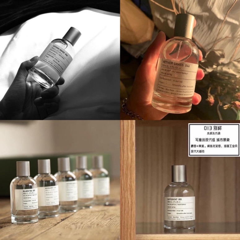 Nước Hoa Dupe Le Labo nội địa Trung 100ml  lưu hương 4-8h, cho cả nam nữ