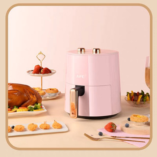 Nồi chiên không dầu afc 3.7l - hàng chính hãng