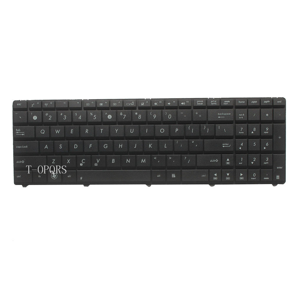 Bàn phím Asus P52 P52F P52J P52JC P53 P53S P53E P53SJ P53E W90V