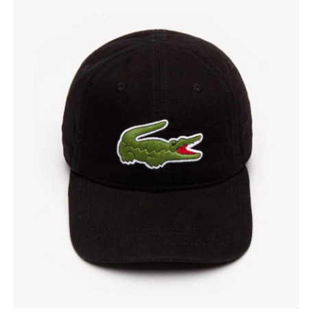 Nón Đen Lacoste - New - RK4711 51 031