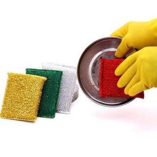 Miếng Rửa Chén Kim Tuyến ( 1 Cái )
