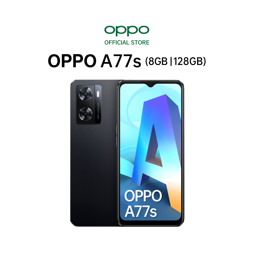 Điện thoại OPPO A77s - Hàng chính hãng