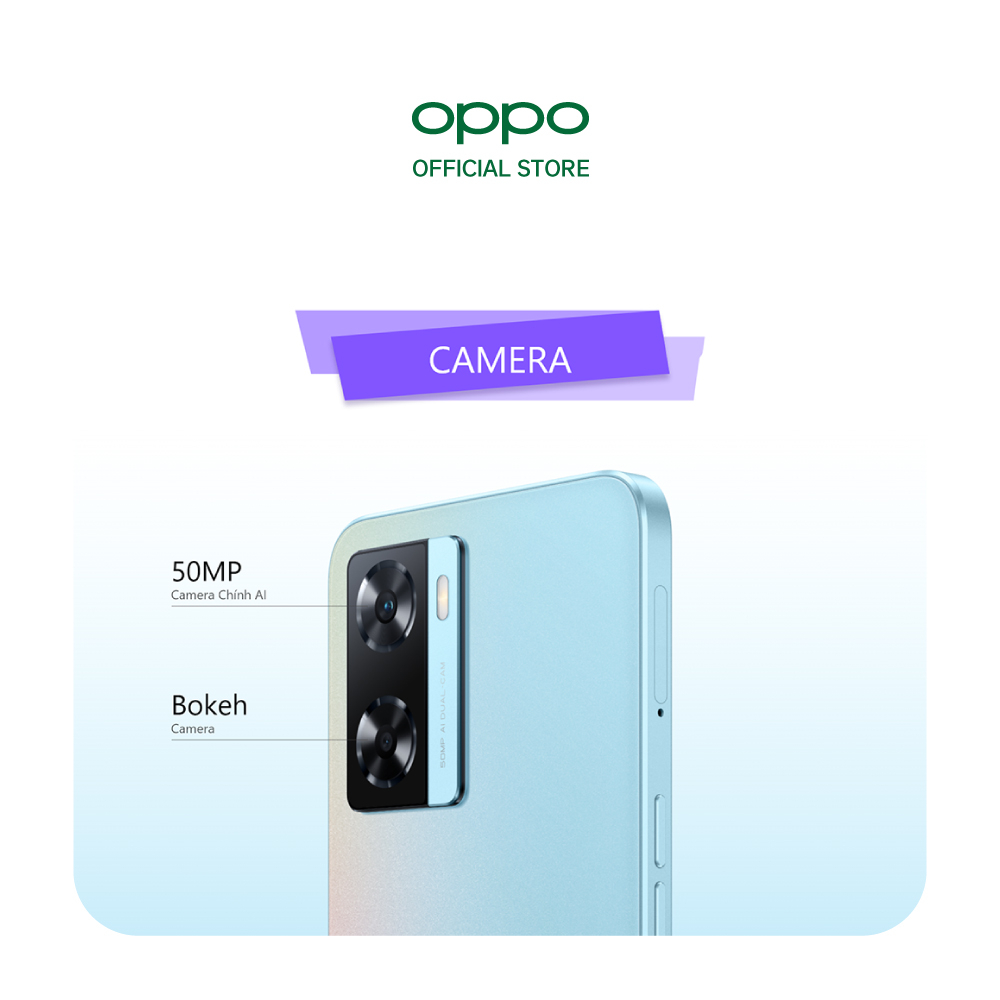 Điện thoại OPPO A77s - Hàng chính hãng