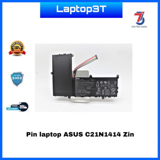 Pin laptop ASUS EeeBook X205T X205TA X205TA-1R C21N1414 C21PQ91 tuổi thọ cao chính hãng bảo hành 09 tháng