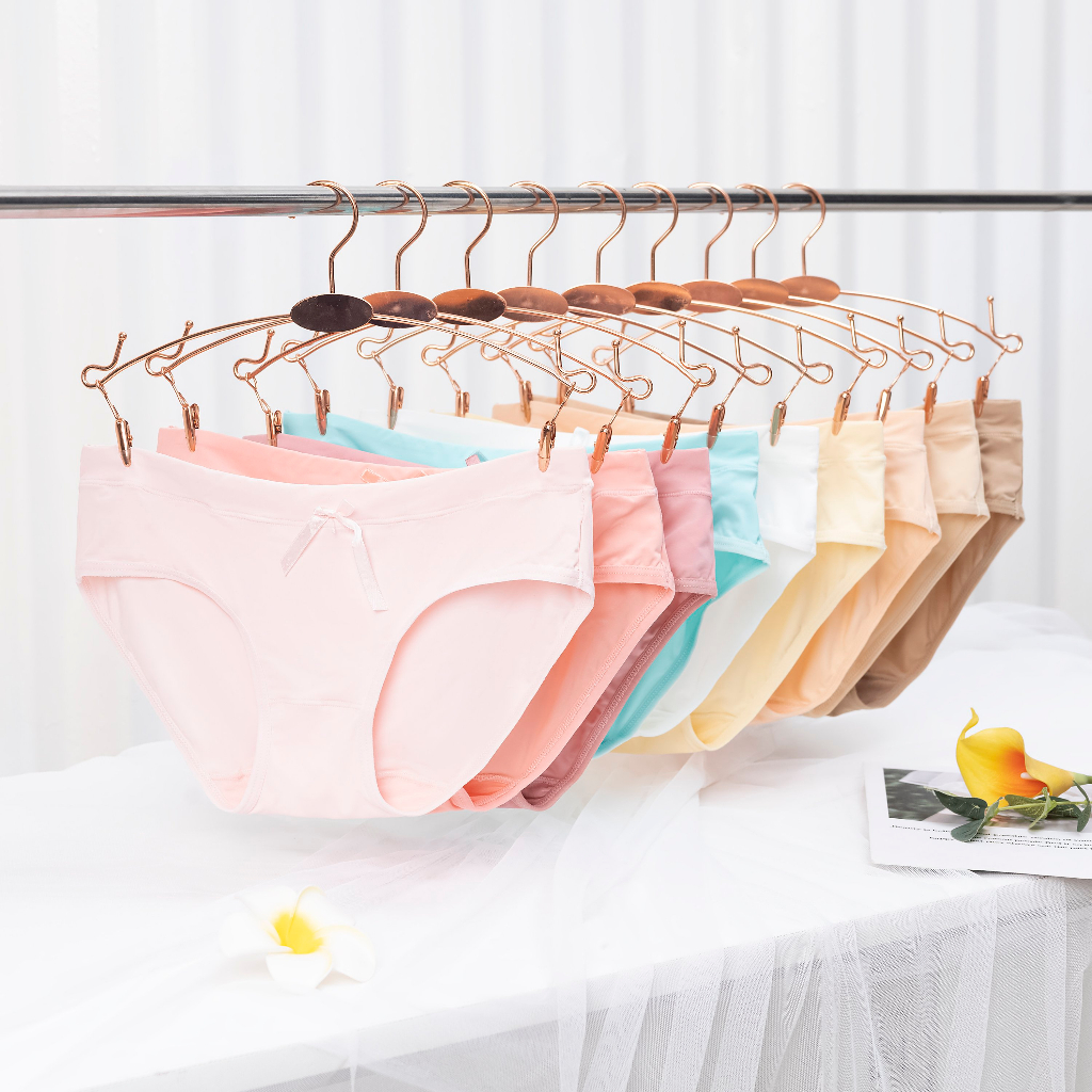 Quần Lót Nữ LK- Nevy Chất Thun Lạnh Chất Lượng Cao, Vải Mềm Mại, Mặc Thông Thoáng Thoải Mái, Ôm Dáng Đẹp MS175