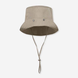 Nón Golf l Vành Rộng Le Fiery Thể Thao Be | Golf Bucket Hat Sports Premium Beige