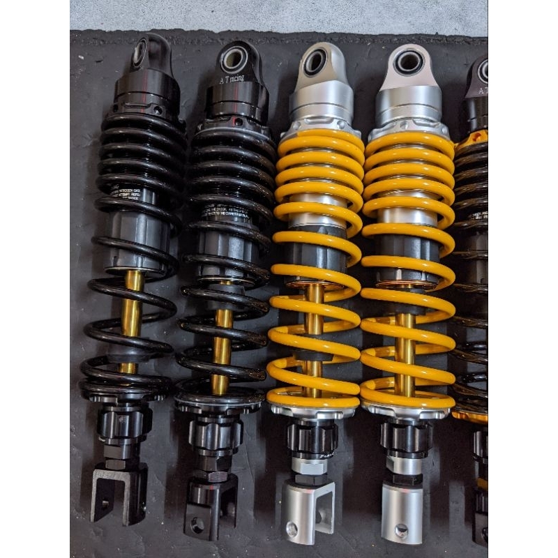 Phuộc ONLINS ko bình gắn AB AirBlade NouvoLX NouvoSX Impulse Sh Ý Dylan Shark .....