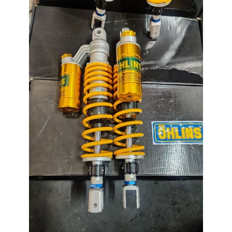 Phuộc ONLINS bình dầu dánh cho SH VIỆT NAM 125i 150i
