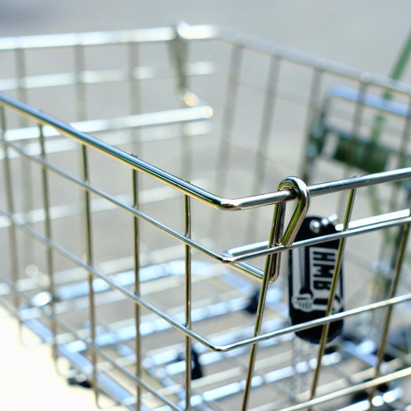 Giỏ gắn baga trước cho xe đạp