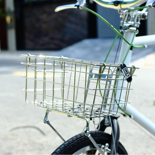Giỏ gắn baga trước cho xe đạp