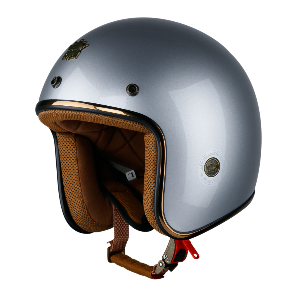 Mũ Bảo Hiểm 3/4 Royal Chính Hãng M20C Cho Nam Và Nữ, Nón Bảo Hiểm Royal Cao Cấp Bảo Hành 12 Tháng Nhiều Màu An Toàn