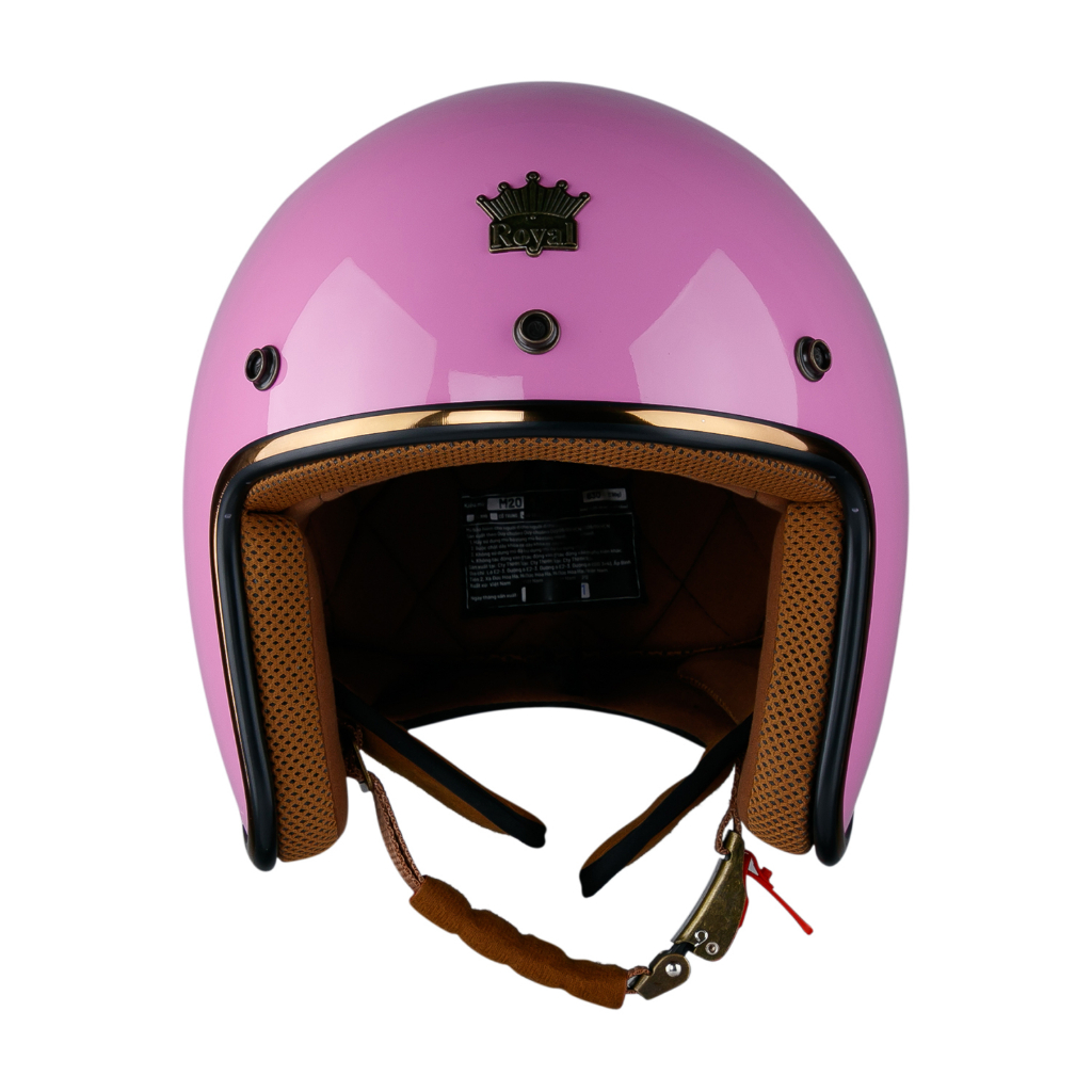 Mũ Bảo Hiểm 3/4 Royal Chính Hãng M20C Cho Nam Và Nữ, Nón Bảo Hiểm Royal Cao Cấp Bảo Hành 12 Tháng Nhiều Màu An Toàn