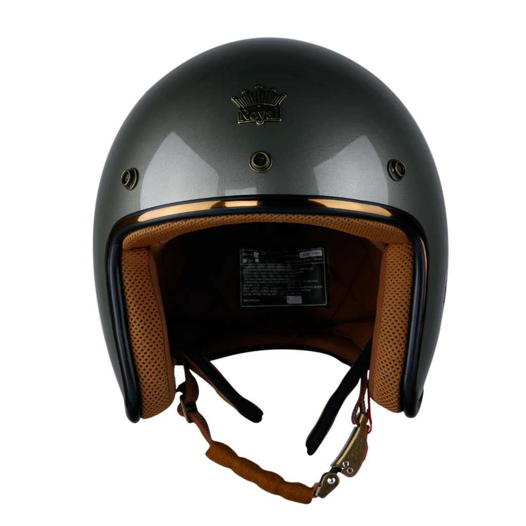 Mũ Bảo Hiểm 3/4 Royal Chính Hãng M20C Cho Nam Và Nữ, Nón Bảo Hiểm Royal Cao Cấp Bảo Hành 12 Tháng Nhiều Màu An Toàn