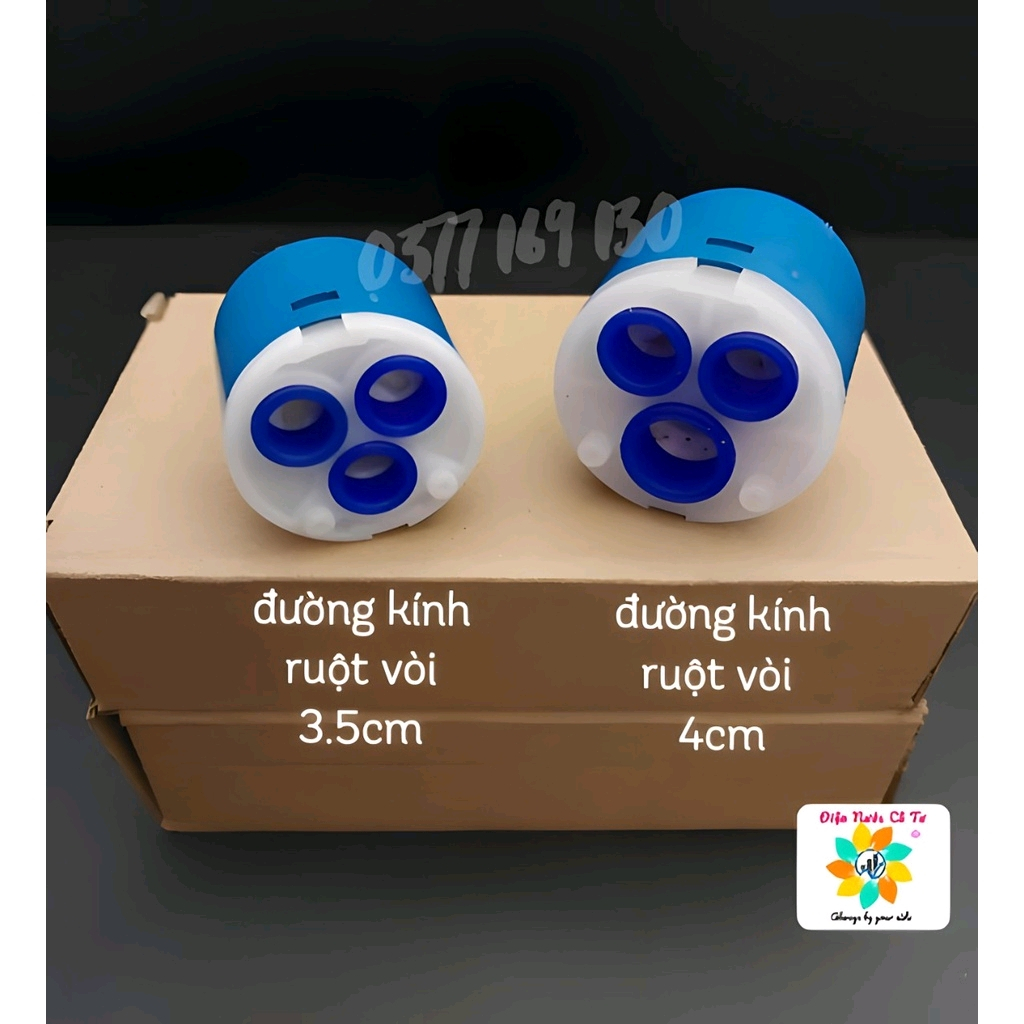 Ruột Vòi Nóng Lạnh-Ruột  sen vòi nóng lạnh