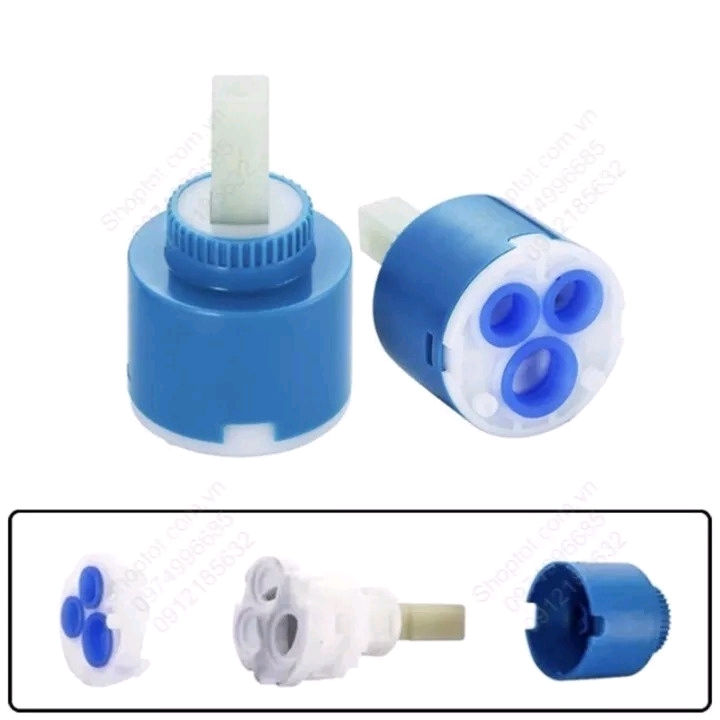 Ruột Vòi Nóng Lạnh-Ruột  sen vòi nóng lạnh