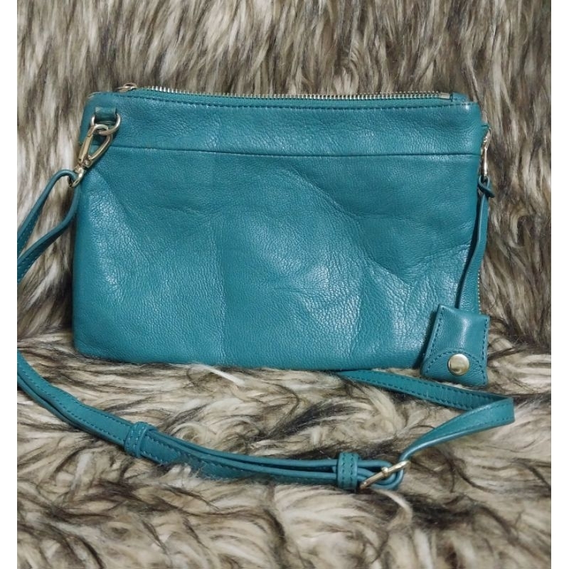 túi clutch, đeo chéo chuẩn da hiệu Story leather