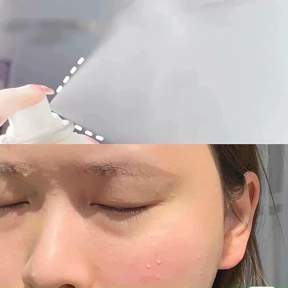 Xịt khoáng Bioderma Hydrabio Brume Chăm Sóc Cho Da Nhạy Cảm 300ml