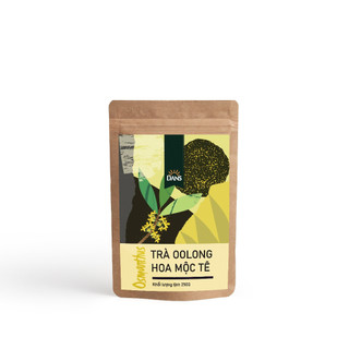 Trà ô long hoa mộc tê dans 250gr