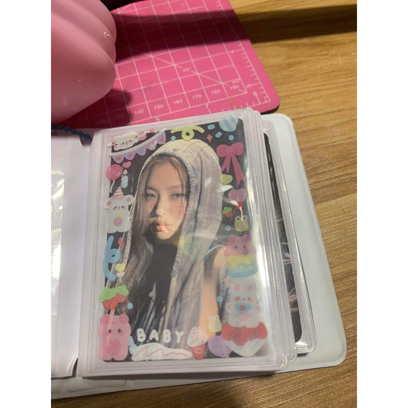 card off Blackpink chính hãng ( đọc mô tả vì ms bán trên shoppe ạ )