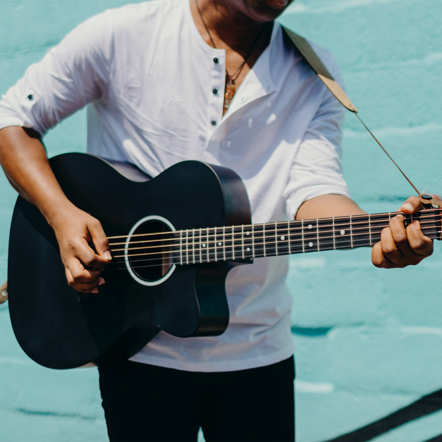 Đàn Guitar Acoustic Phiên Bản Nâng Cấp  Tặng 15 Món Phụ Kiện