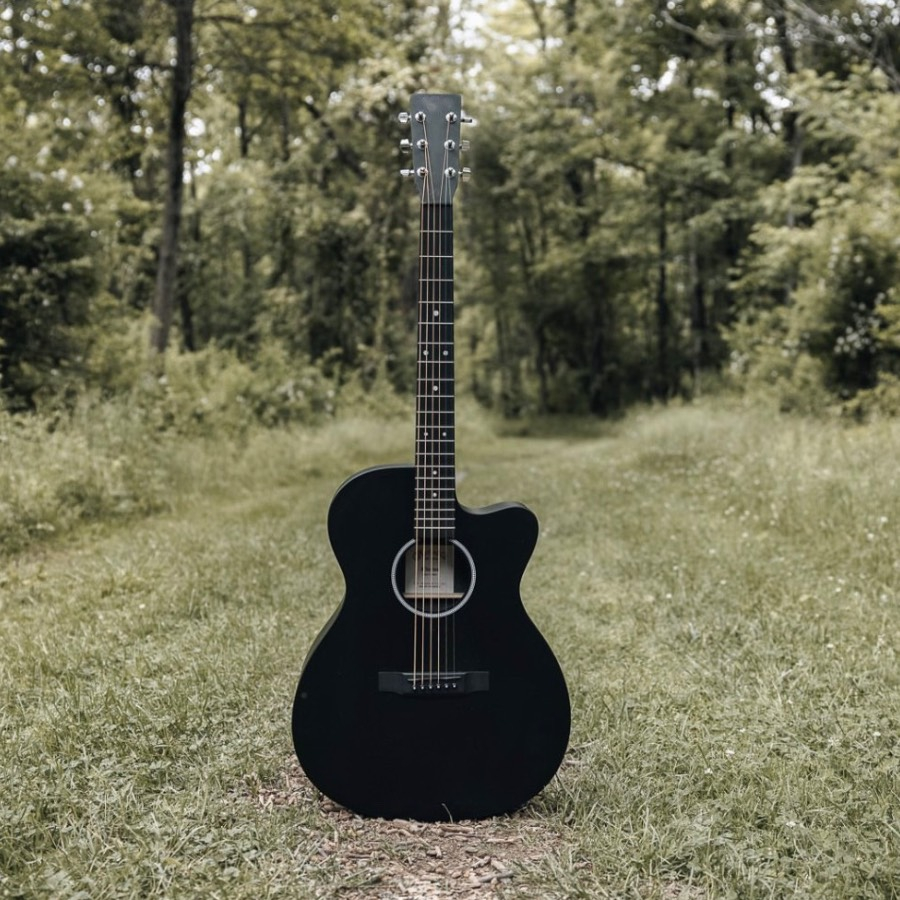 Đàn Guitar Acoustic Phiên Bản Nâng Cấp  Tặng 15 Món Phụ Kiện