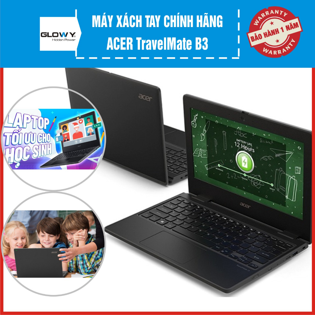 Laptop chính hãng DELL | HP | ACER i7 | i5 | i3 - Bảo hành 12 tháng !!!