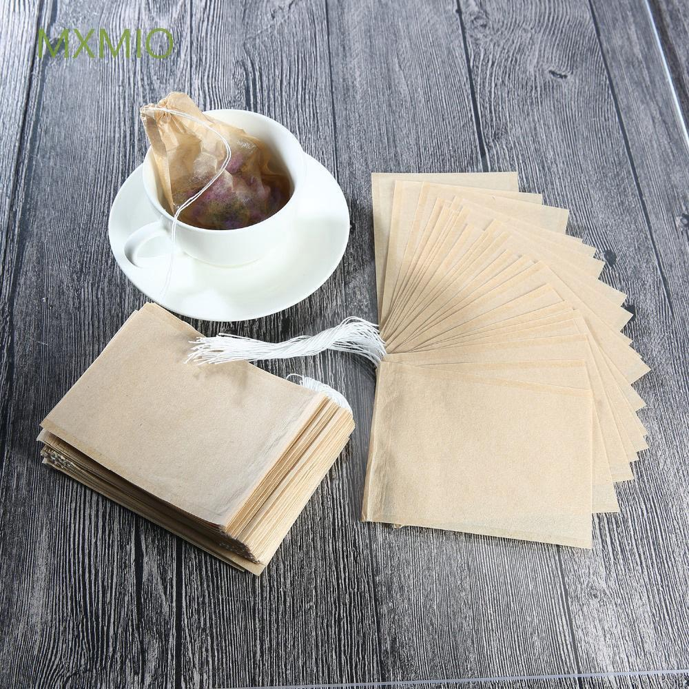 Túi lọc trà cà phê thảo dược cafe 50 túi  kích thước 7 x 9cm Sao Đất