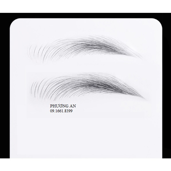 DA GIẢ TRƠN DA TRẮNG HỒNG XÁM TẬP HỌC PHUN XĂM