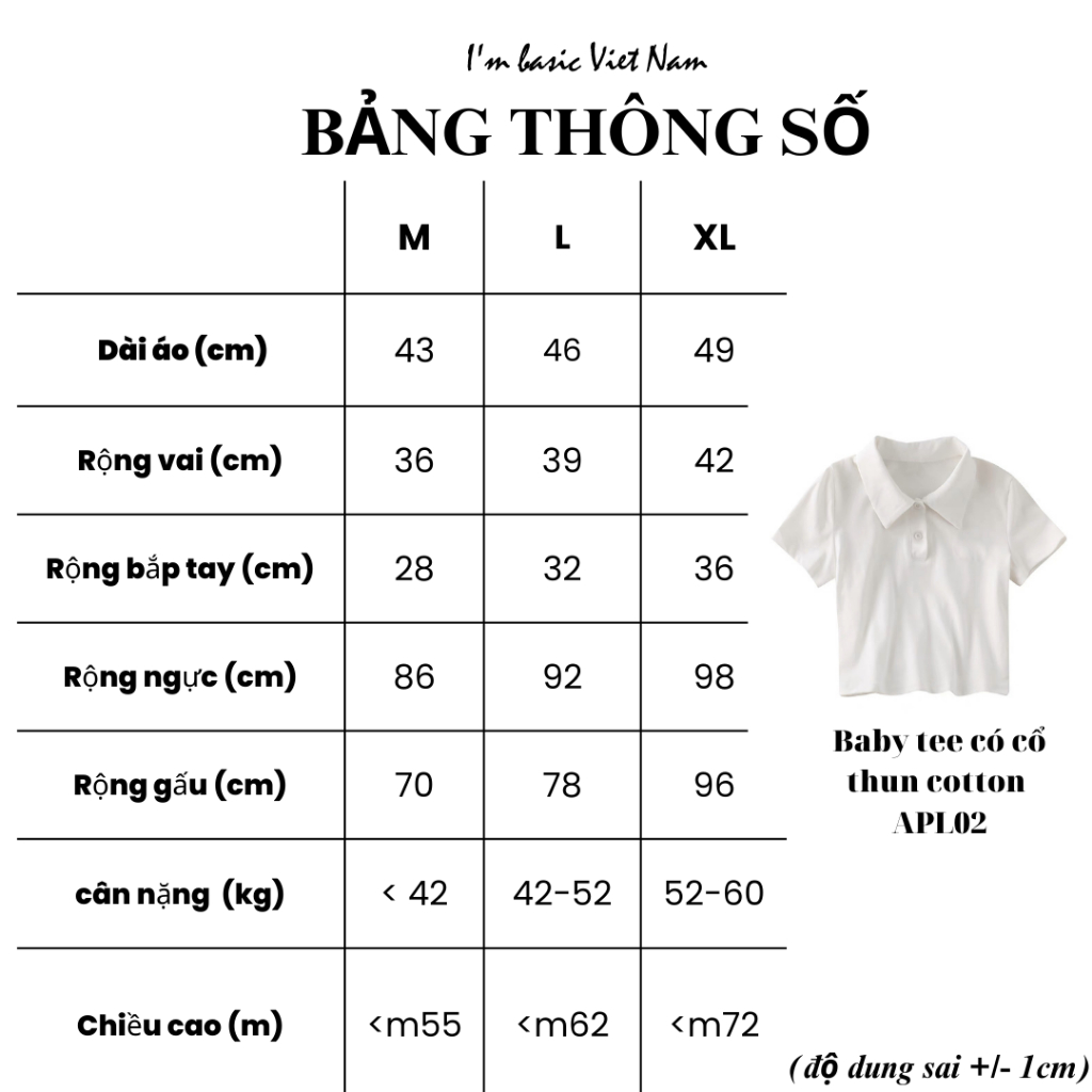 Áo Croptop Thun Nữ Cổ Polo Crt Ngắn Tay Màu Nâu Cafe Vải Cotton Co Giãn Mềm Mịn Đẹp Thoáng Mát Dễ Phối Basic Hottrend