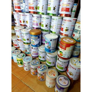 sữa 1-10 tuổi móp nhẹ do vặn chuyển date th6/2025