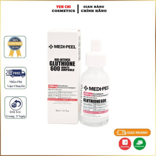 Serum Medi Peel Tinh Chất Dưỡng Trắng Medi Peel Glutathione 600 White Ampoule Serum