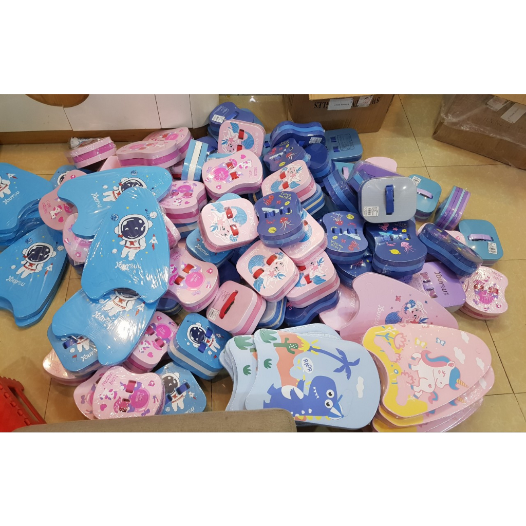 Phao tập bơi YOUYOU, ván tập bơi cho bé nhanh biết bơi