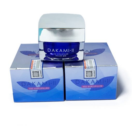 ✅ Kem Dưỡng Trắng Da Chống Lão Hoá Dakami II✅