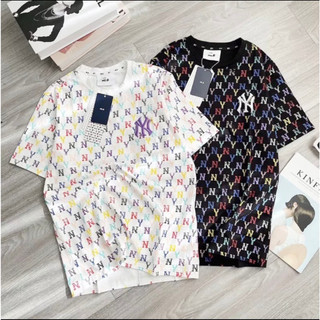 Áo MLB LA thun xuất dư phông cotton mềm mịn mát cao cấp