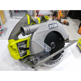 Thân máy cưa đĩa Ryobi Brushless 18V