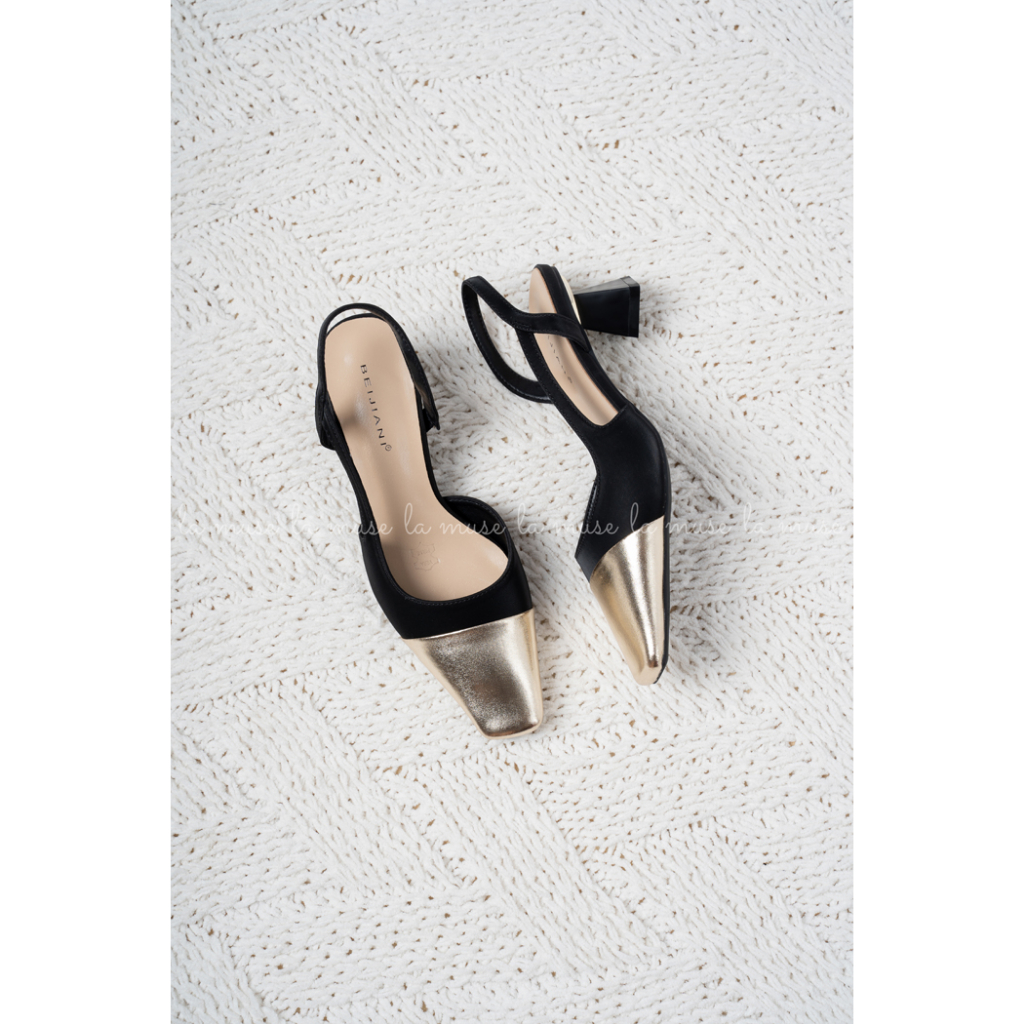 La muse - Giày slingbacks nữ Linet