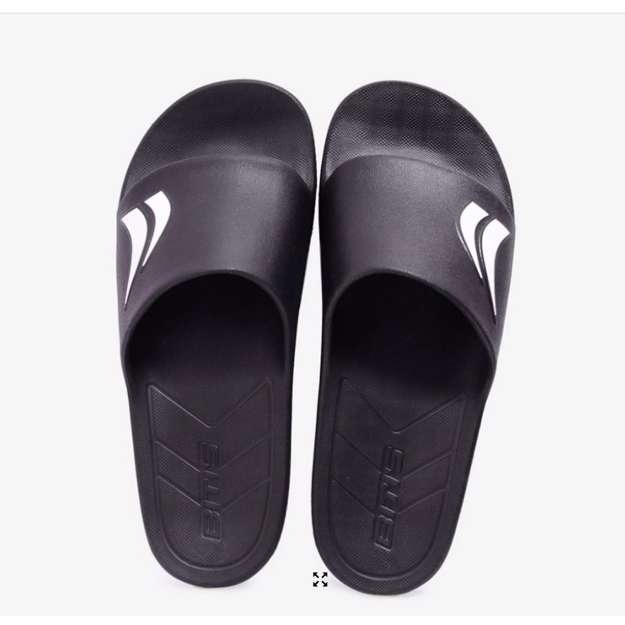 Dép xốp quai ngang nam