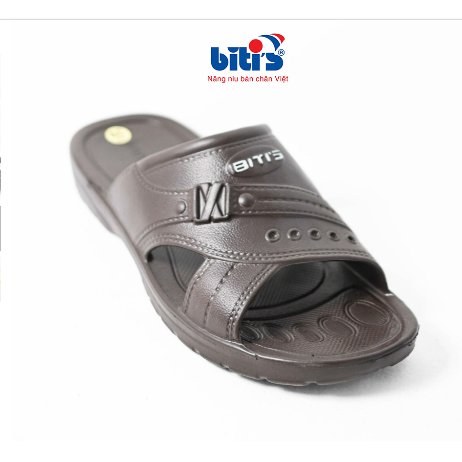 Dép nhựa nam quai ngang